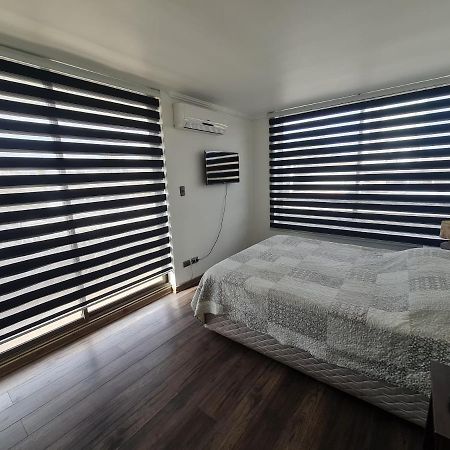 Apartamento Лос-Андес Экстерьер фото