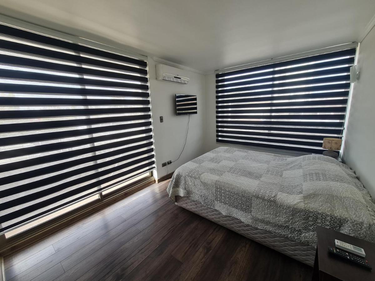 Apartamento Лос-Андес Экстерьер фото