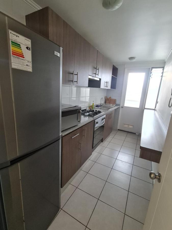 Apartamento Лос-Андес Экстерьер фото