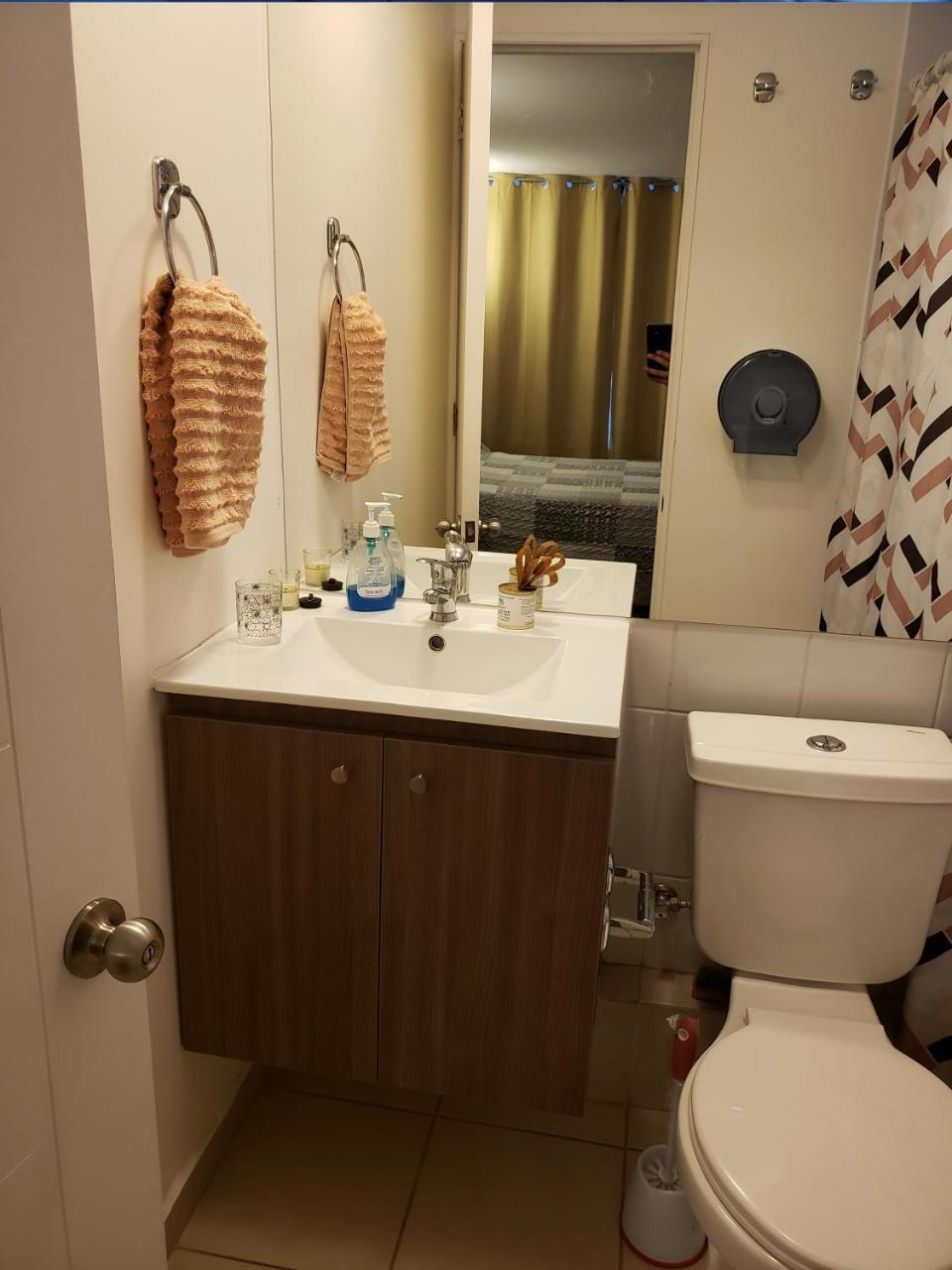 Apartamento Лос-Андес Экстерьер фото